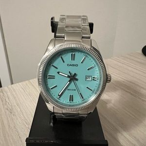 Casio Tiffany MTP1302D-2A2V